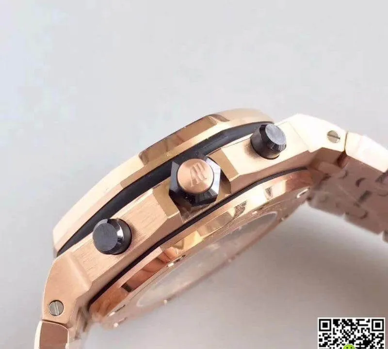 Audemars Piguet Royal Oak Offshore 26470OR.OO.1000OR.01 JF Factory 1:1 Best Edition Replica Watch Swiss ETA3126